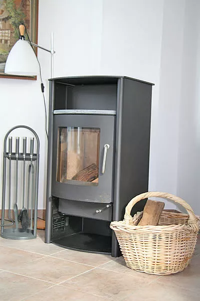 Kaminofen Ferienwohnung Pronsfeld